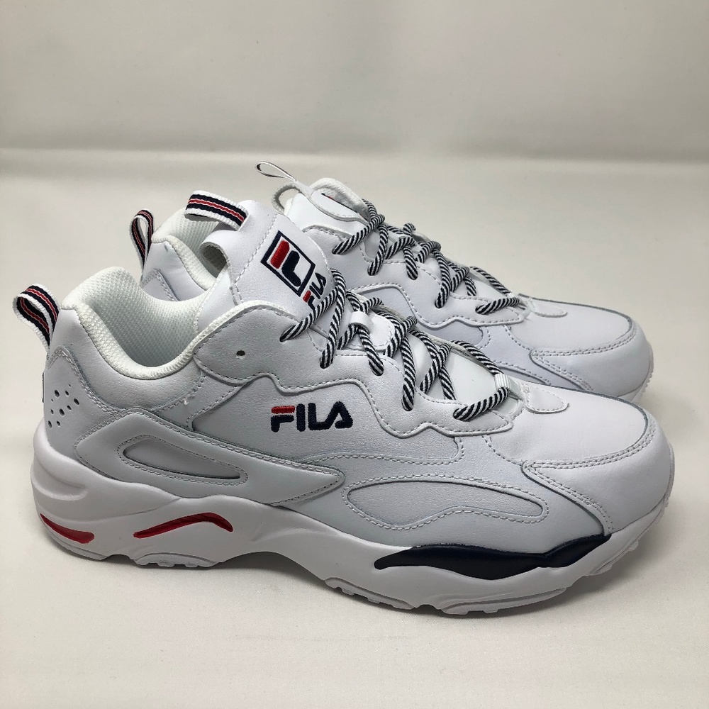 Men's FILA Ray Tracer Casual Shoes